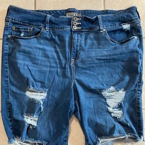 Torrid shorts